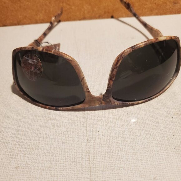 Racer X Camo Sunglasses With Maximum UV400 Protection For Outdoor Adventures - Picture 7 of 8